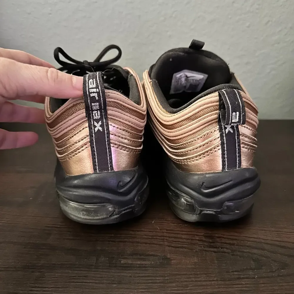 Size 8.5 - Women’s Nike Air Max 97 Copper 2019 CT1176-900